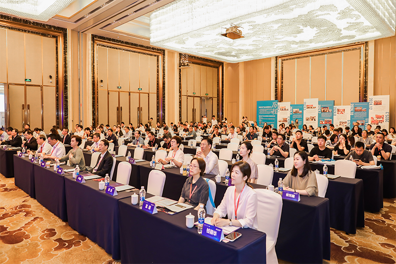 深化学术交流，赋能国民健康 | 人生就是博-尊龙凯时出席2025年全国卫生产业企业管理协会慢病防治分会学术年会